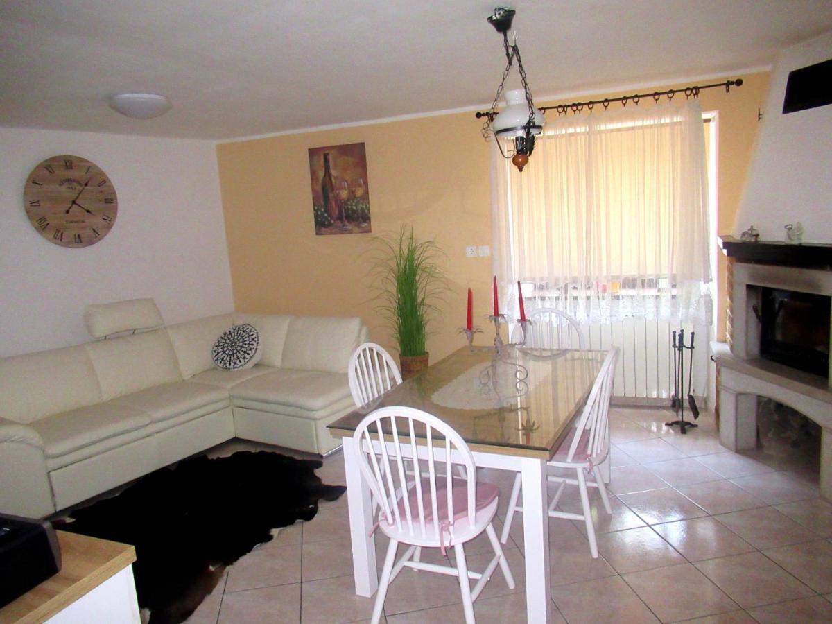 Gračišče Apartma Qbed מראה חיצוני תמונה