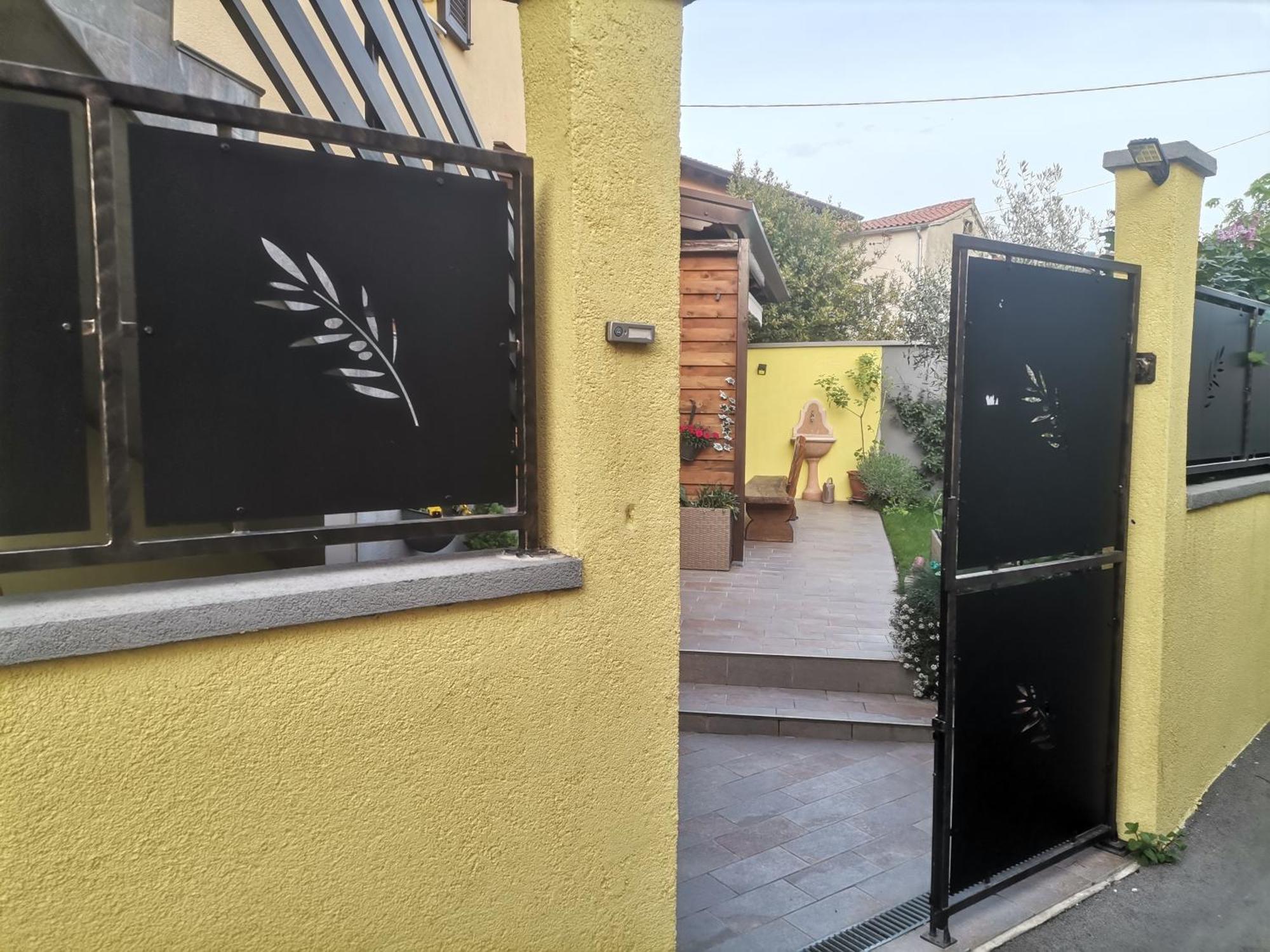 Gračišče Apartma Qbed מראה חיצוני תמונה